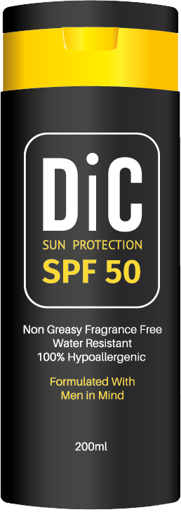 SPF 50 sun protection